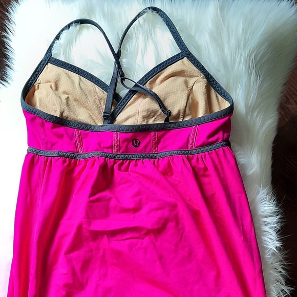 Lululemon Tank - Size 4 - Picture 3 of 4